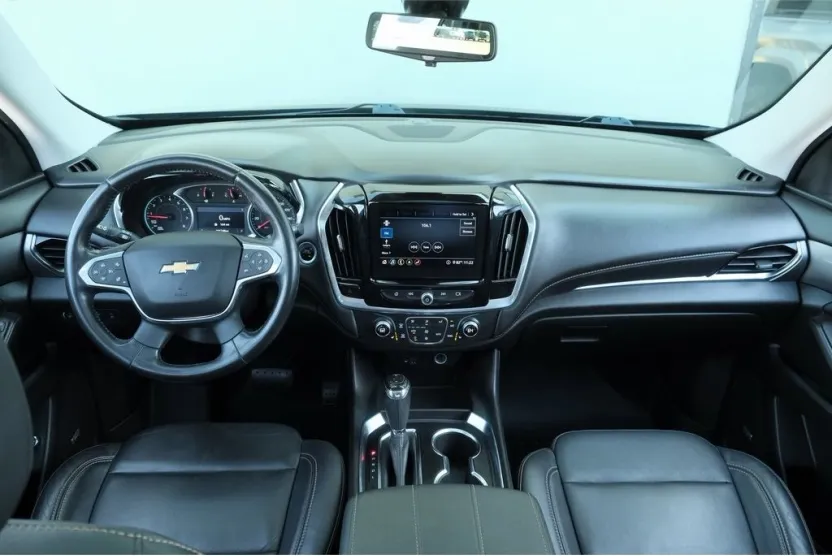 2020 Chevrolet Traverse 3LT photo 1