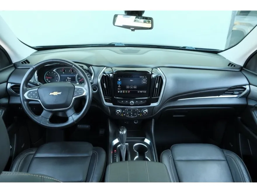 2020 Chevrolet Traverse 3LT photo 1