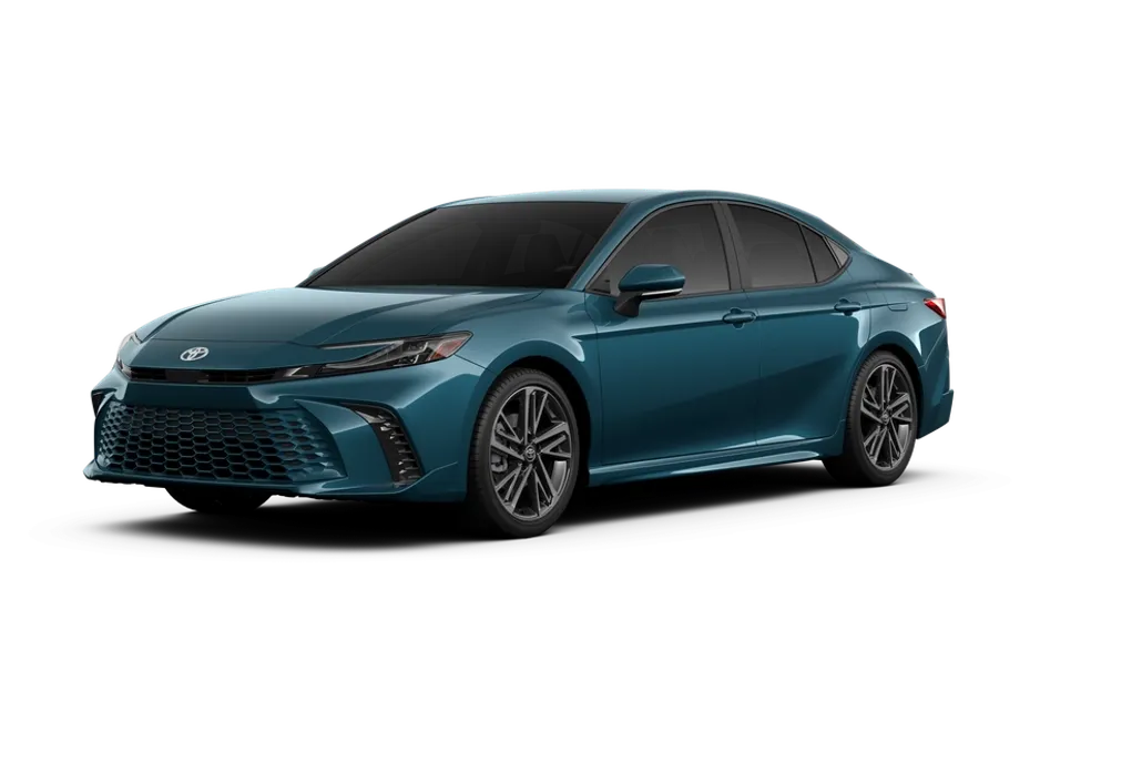 2026 Toyota Camry XSE photo 1