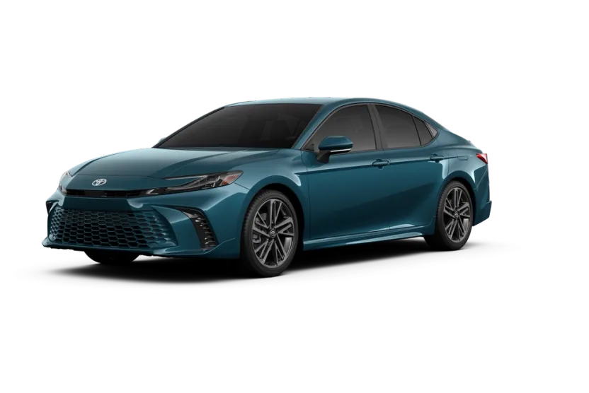 2026 Toyota Camry XSE photo 1