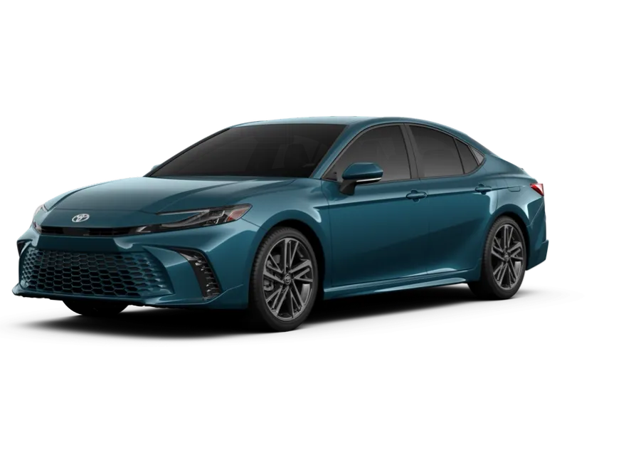2026 Toyota Camry XSE photo 1