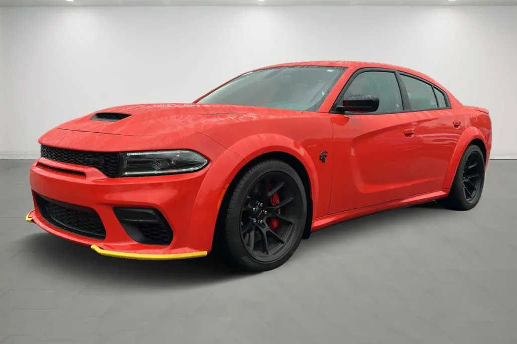 2023 Dodge Charger SRT8 Hellcat Widebody photo 1
