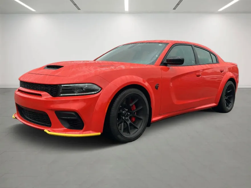 2023 Dodge Charger SRT8 Hellcat Widebody photo 1