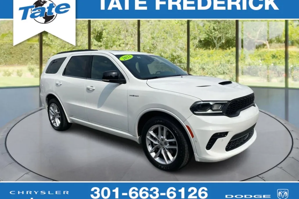 2023 Dodge Durango R/T Plus photo 1