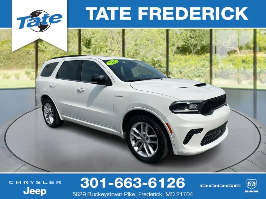2023 Dodge Durango R/T Plus photo 1