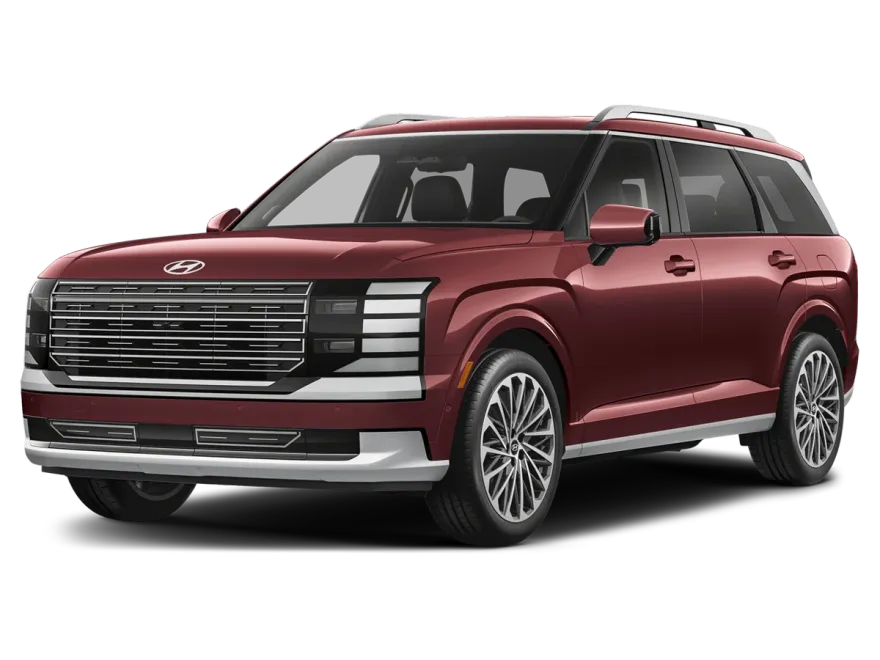 2026 Hyundai Palisade Calligraphy photo 1