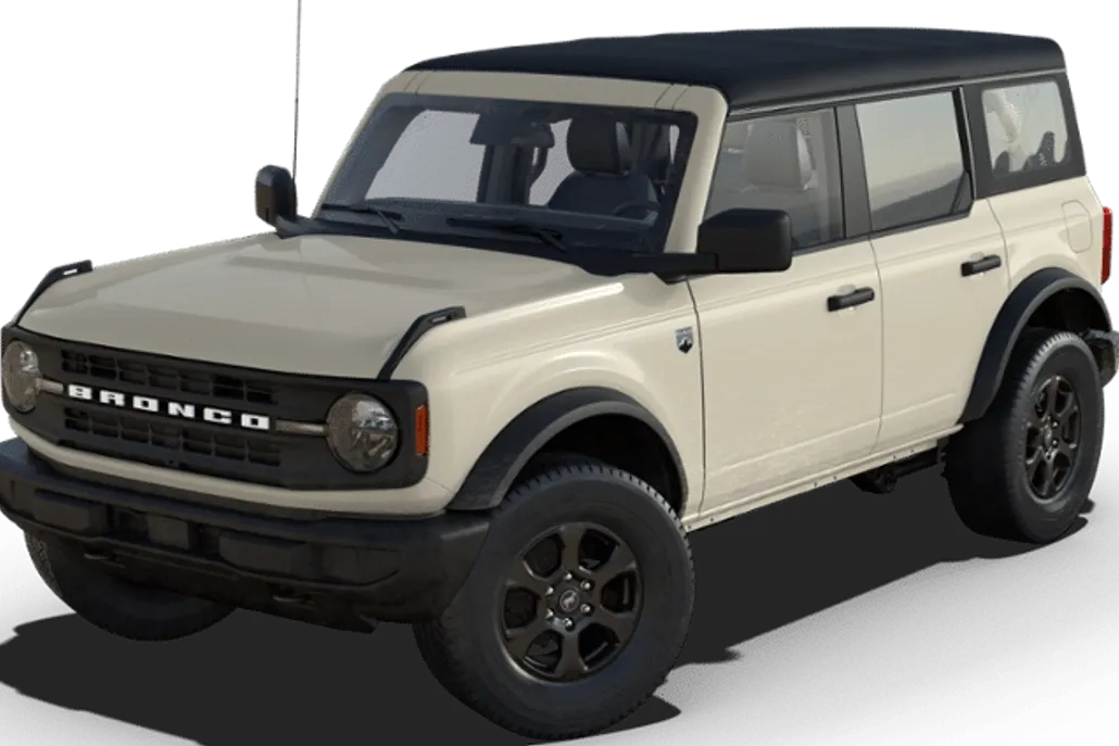 2025 Ford Bronco Big Bend photo 1