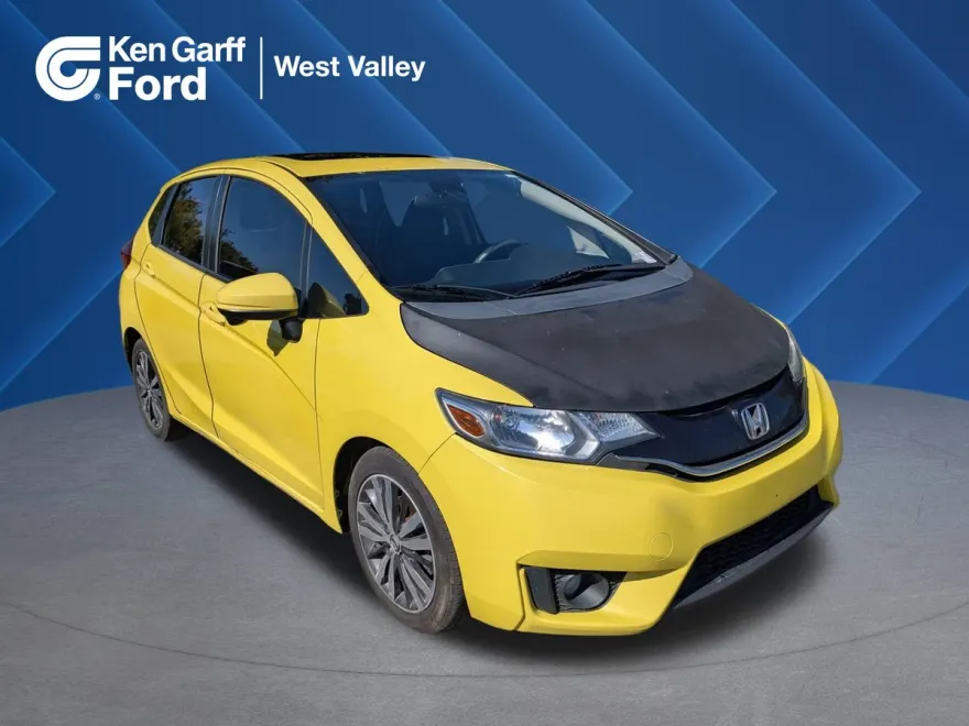2015 Honda Fit EX photo 1