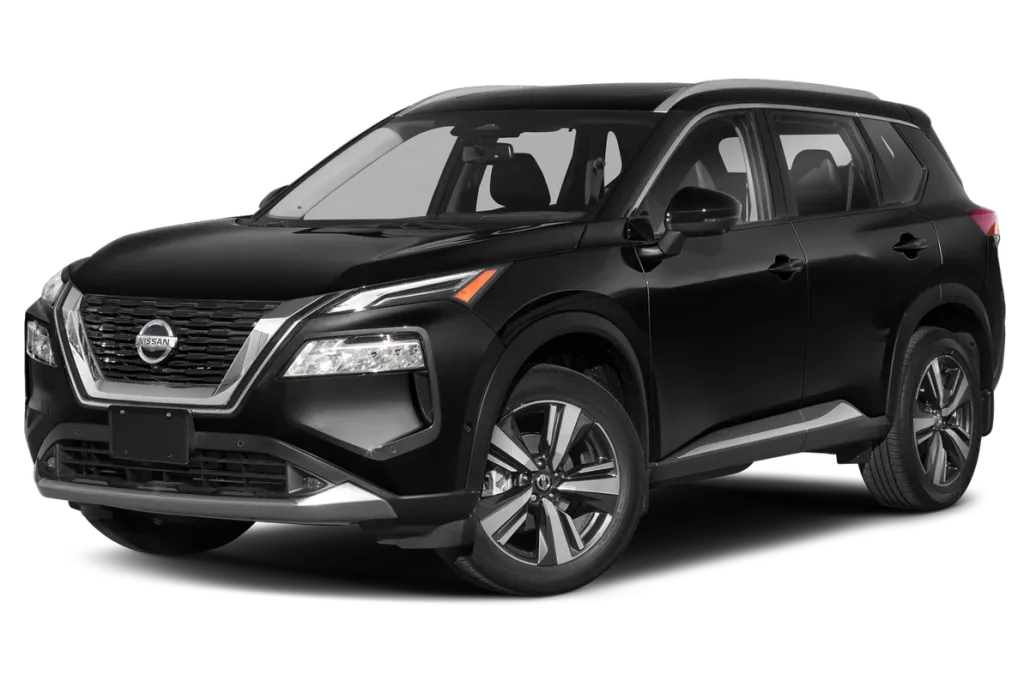 2022 Nissan Rogue Platinum photo 1