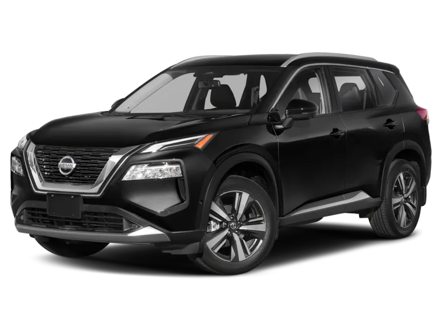 2022 Nissan Rogue Platinum photo 1