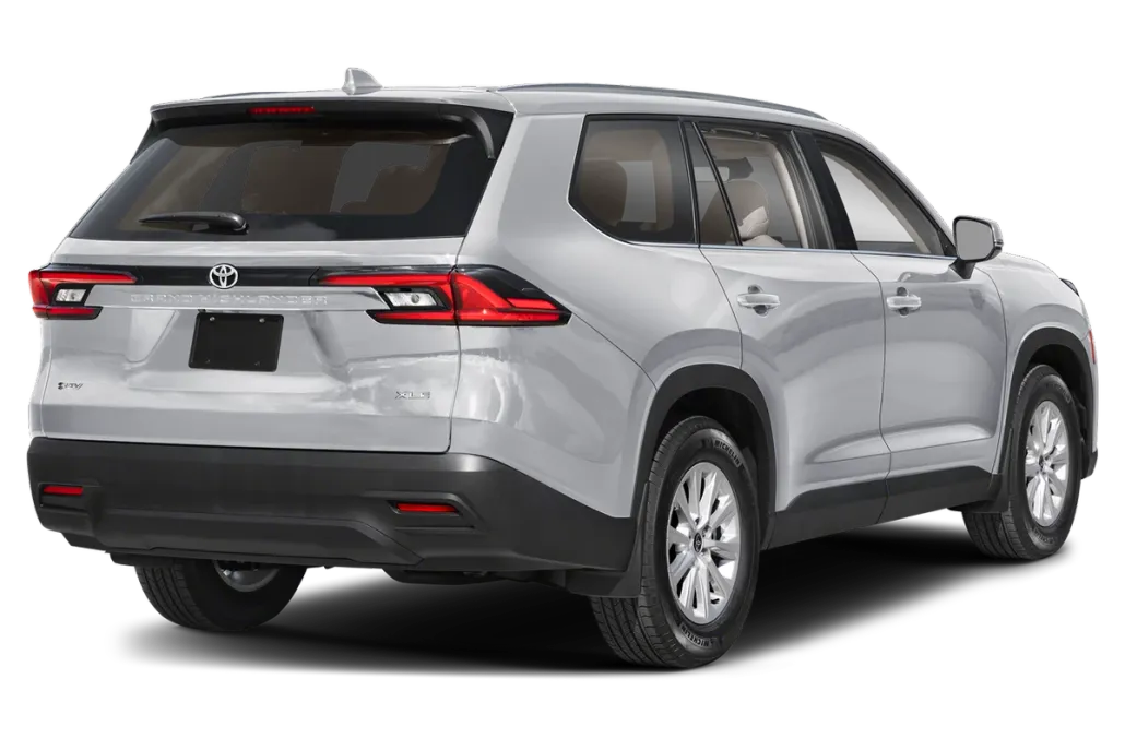2024 Toyota Grand Highlander Hybrid XLE photo 1
