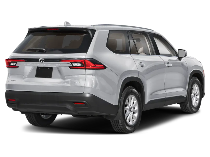 2024 Toyota Grand Highlander Hybrid XLE photo 1