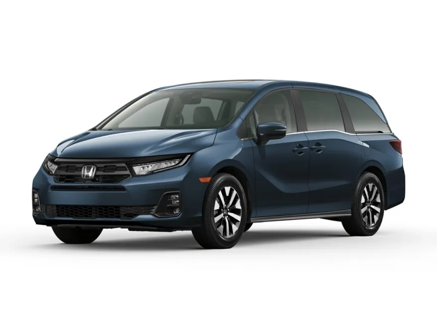 2026 Honda Odyssey EX-L photo 1