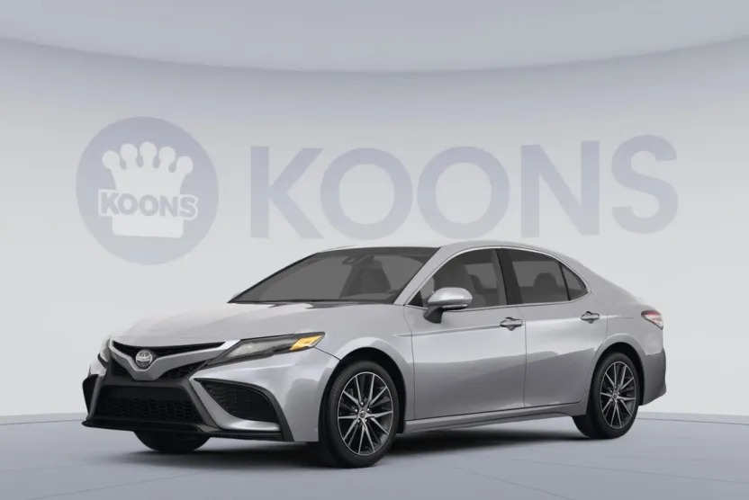 2023 Toyota Camry SE photo 1