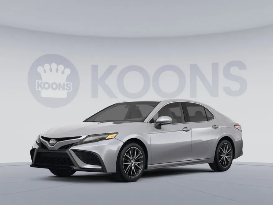 2023 Toyota Camry SE photo 1