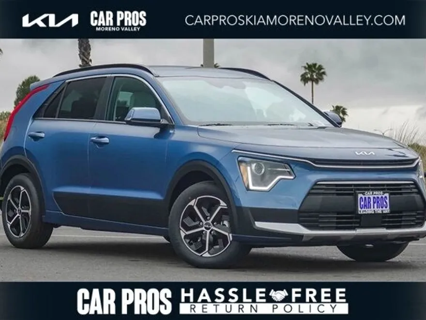 2025 Kia Niro EX photo 1