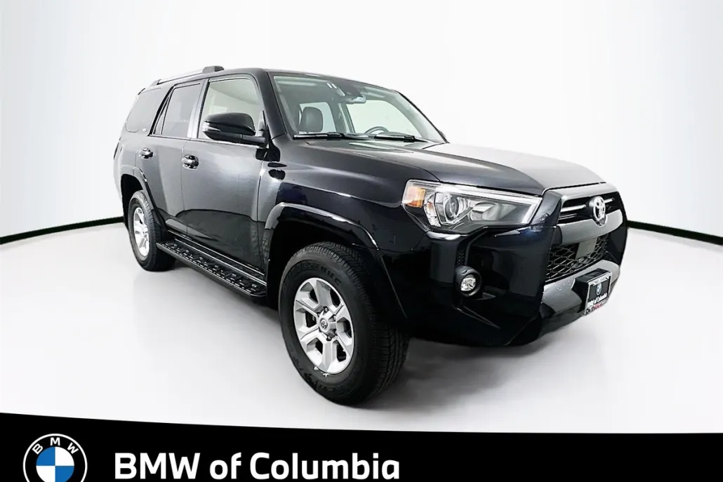 2024 Toyota 4Runner SR5 Premium photo 1