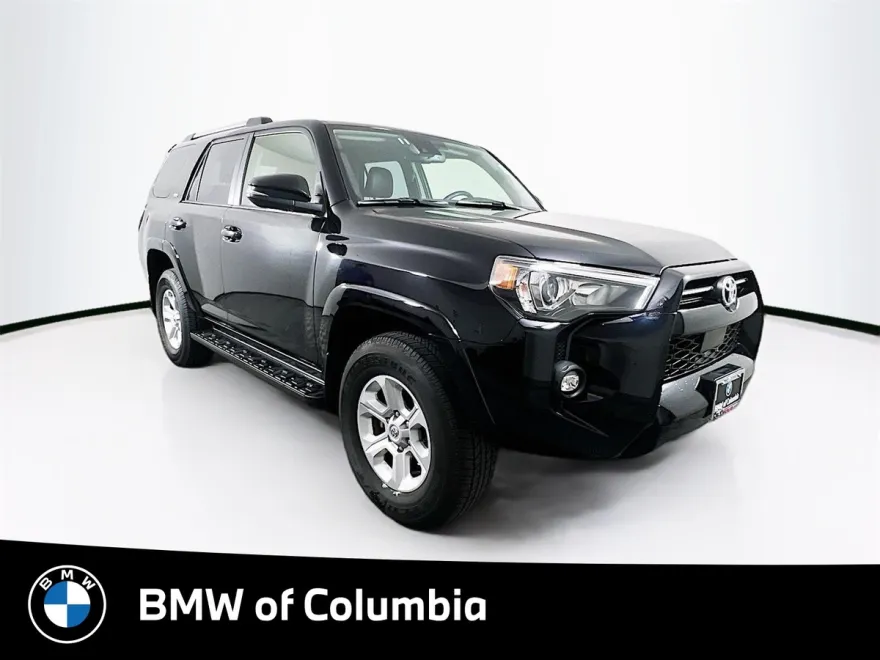 2024 Toyota 4Runner SR5 Premium photo 1