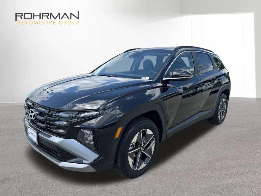 2025 Hyundai Tucson SEL Convenience photo 1