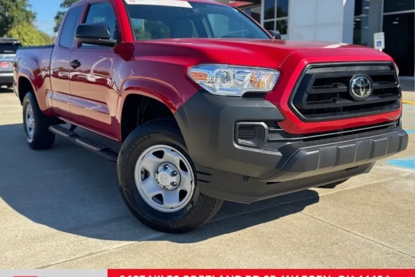 2022 Toyota Tacoma SR photo 1