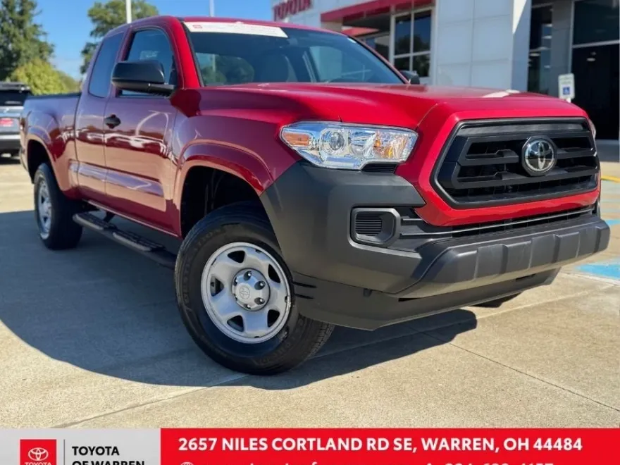 2022 Toyota Tacoma SR photo 1