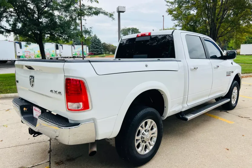 2017 Ram 2500 Laramie photo 1