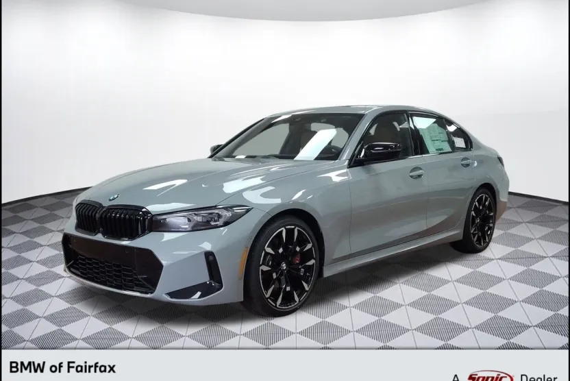2025 Bmw 330i xDrive Sedan photo 1