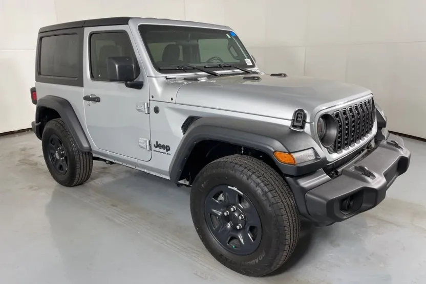 2024 Jeep Wrangler Sport photo 1