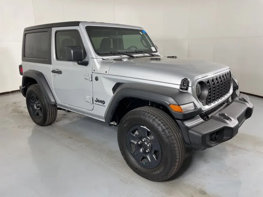 2024 Jeep Wrangler Sport photo 1