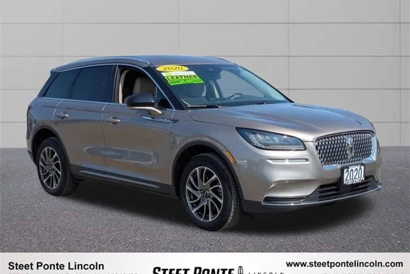 2020 Lincoln Corsair Standard photo 1
