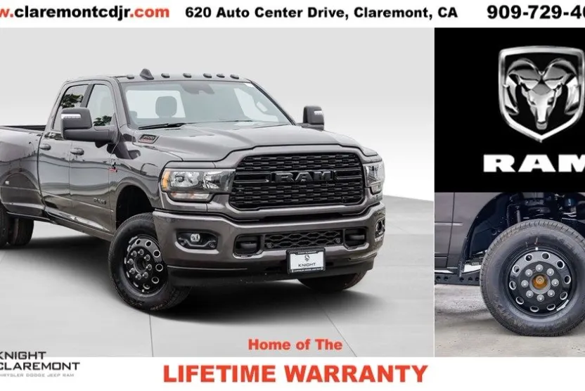 2024 Ram 3500 Big Horn photo 1