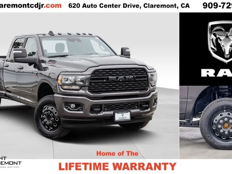 2024 Ram 3500 Big Horn photo 1