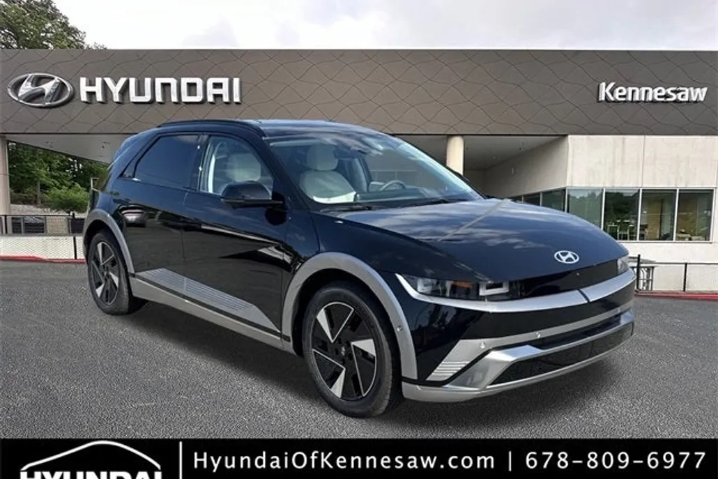 2025 Hyundai Ioniq 5 Limited photo 1