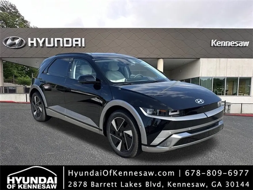 2025 Hyundai Ioniq 5 Limited photo 1