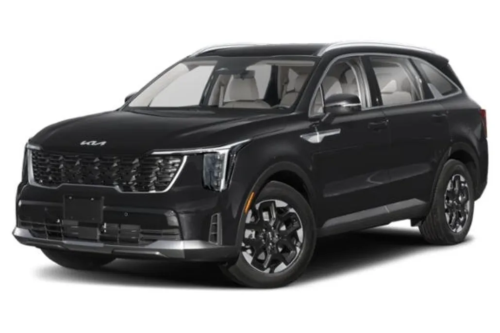 2025 Kia Sorento S photo 1