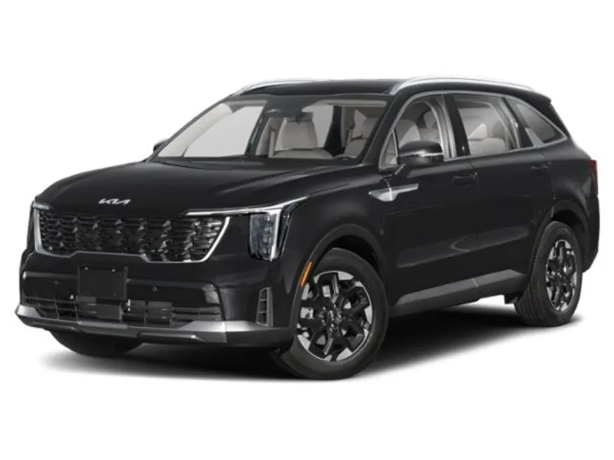 2025 Kia Sorento S photo 1