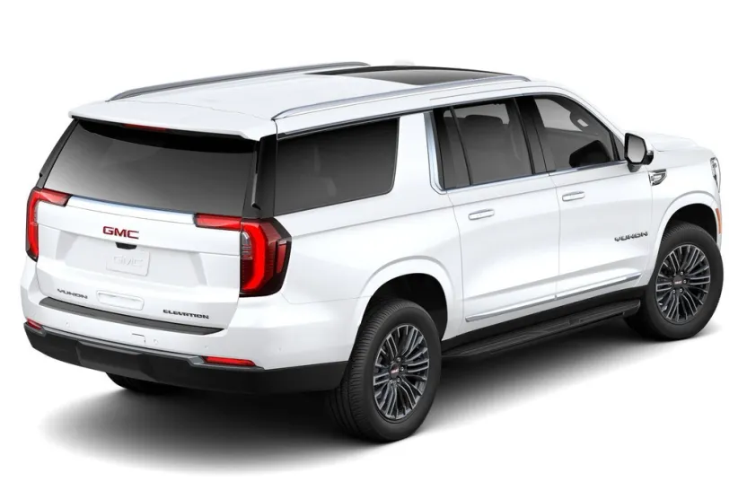 2026 Gmc Yukon XL photo 1