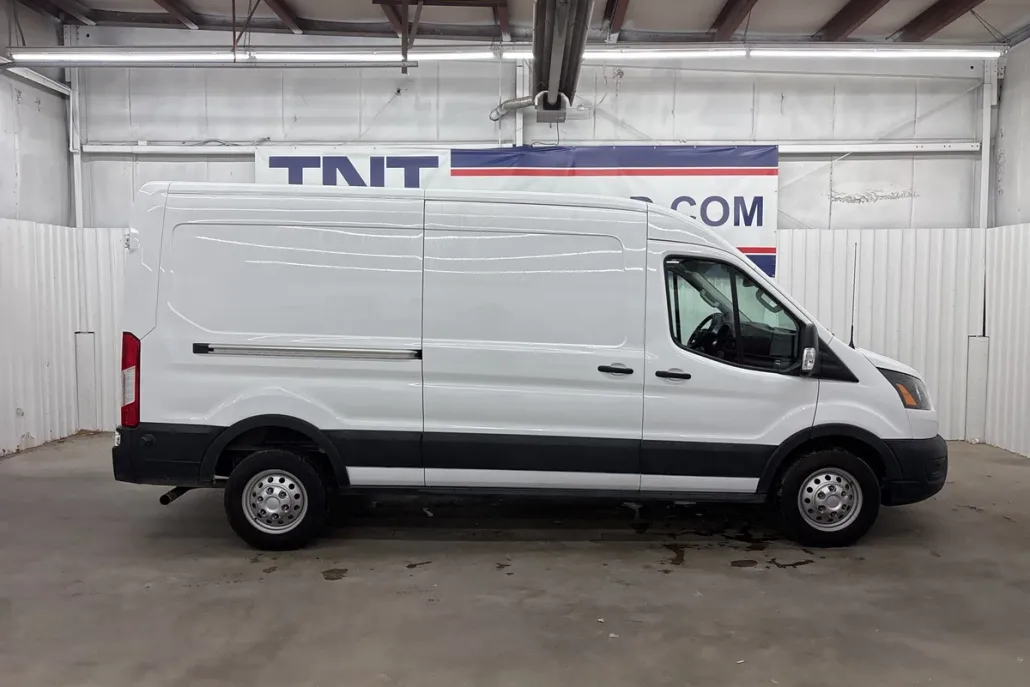 2024 Ford Transit Cargo Van photo 1