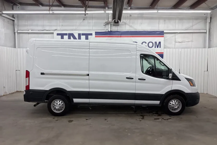 2024 Ford Transit Cargo Van photo 1