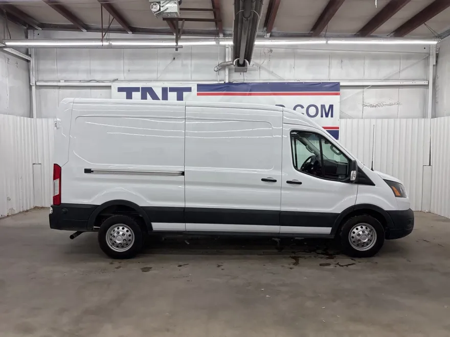 2024 Ford Transit Cargo Van photo 1