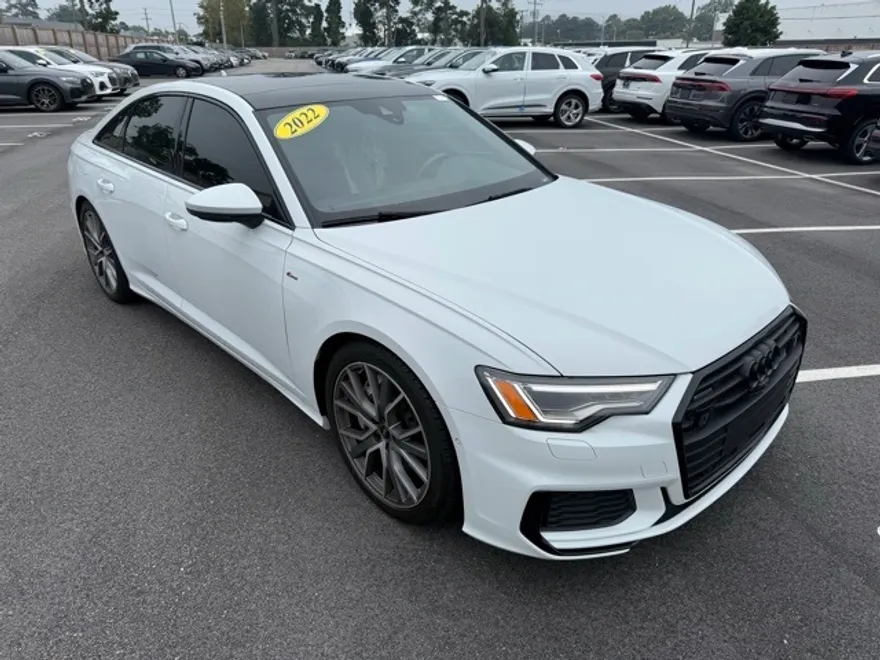 2022 Audi A6 3.0T Premium Plus photo 1