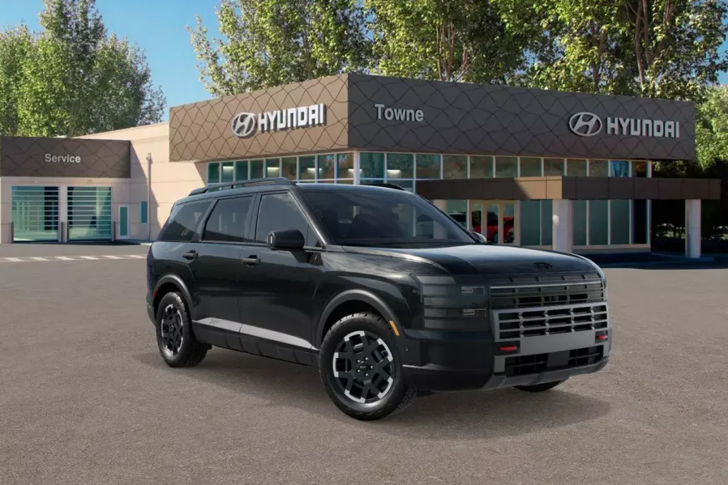 2026 Hyundai Palisade XRT photo 1