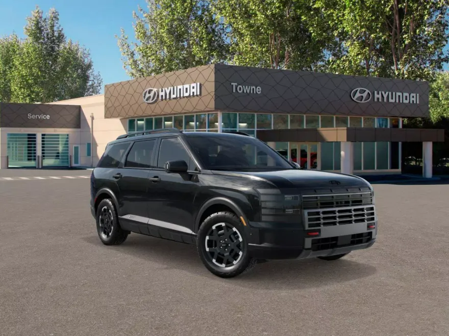 2026 Hyundai Palisade XRT photo 1