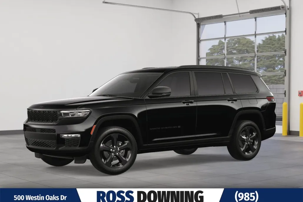 2025 Jeep Grand Cherokee Limited photo 1