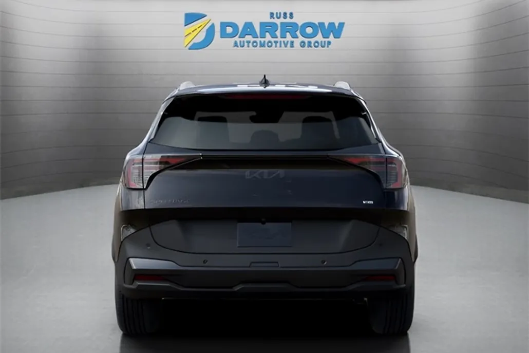 2026 Kia Sportage X-Line photo 1