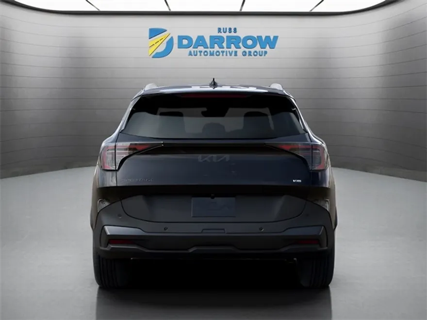 2026 Kia Sportage X-Line photo 1