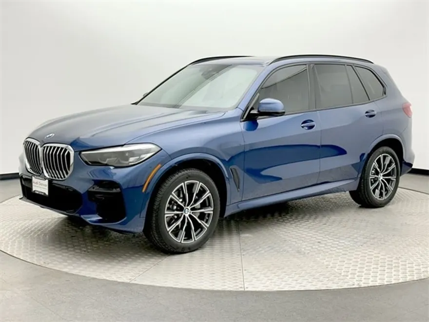 2022 Bmw X5 xDrive40i photo 1