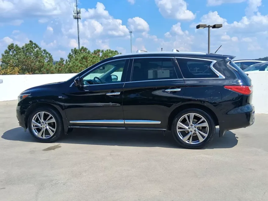 2014 Infiniti QX60 photo 1