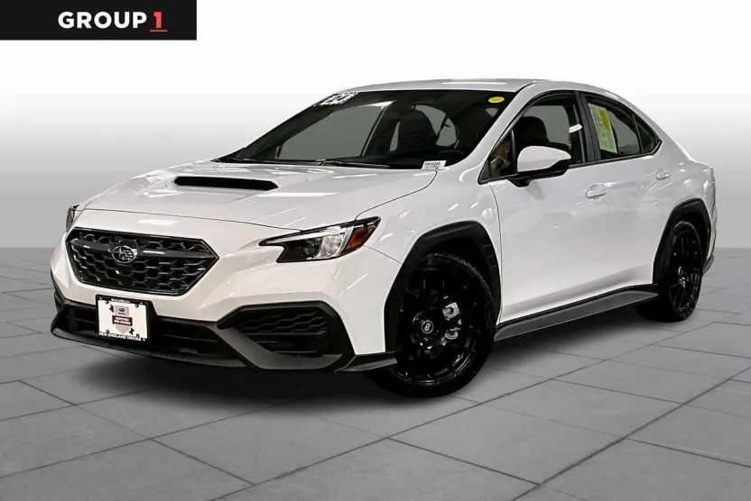 2024 Subaru WRX Base photo 1