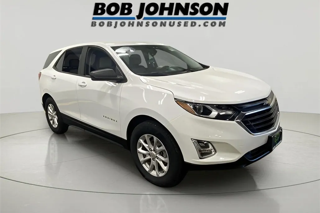 2020 Chevrolet Equinox LS photo 1